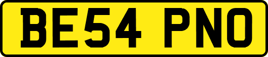 BE54PNO