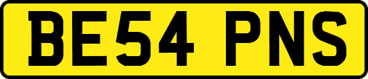 BE54PNS