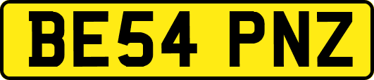 BE54PNZ