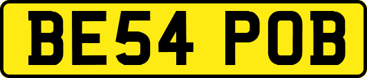 BE54POB