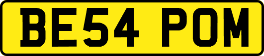 BE54POM