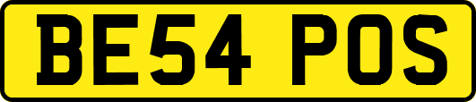 BE54POS