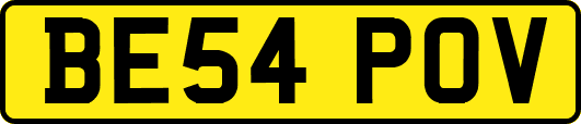 BE54POV