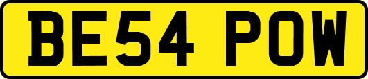BE54POW