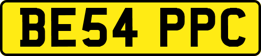 BE54PPC
