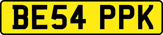 BE54PPK
