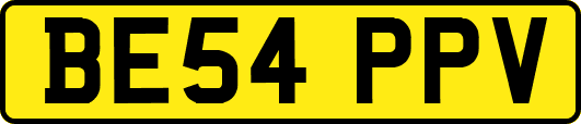 BE54PPV