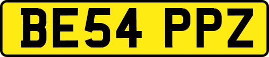 BE54PPZ