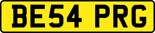 BE54PRG