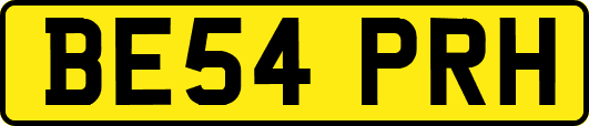 BE54PRH