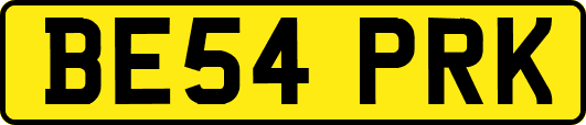 BE54PRK