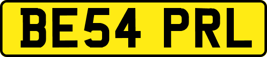 BE54PRL