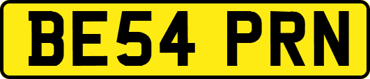 BE54PRN