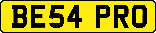 BE54PRO
