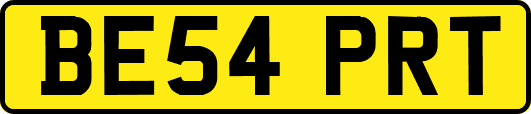 BE54PRT