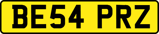BE54PRZ