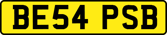 BE54PSB