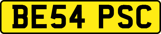BE54PSC