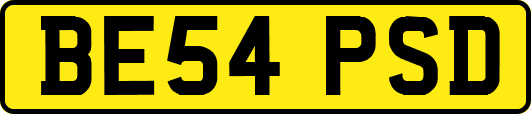 BE54PSD