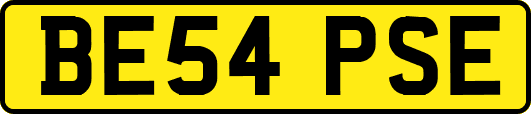 BE54PSE