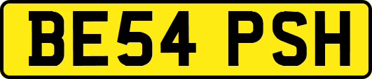 BE54PSH