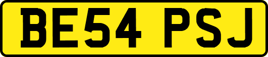 BE54PSJ