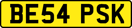 BE54PSK
