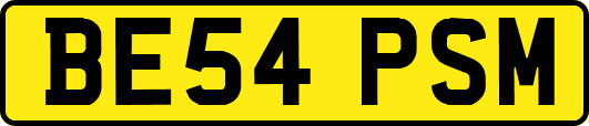 BE54PSM