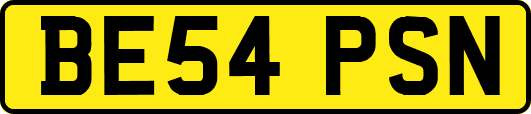 BE54PSN