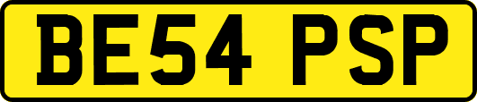 BE54PSP