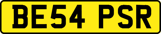 BE54PSR