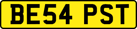 BE54PST