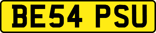 BE54PSU