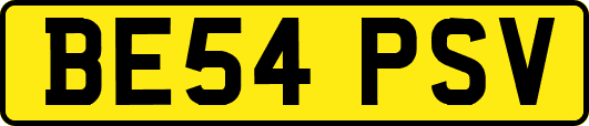 BE54PSV