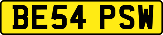 BE54PSW