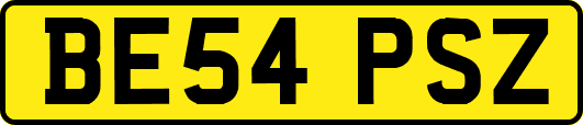 BE54PSZ