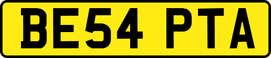 BE54PTA