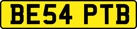 BE54PTB