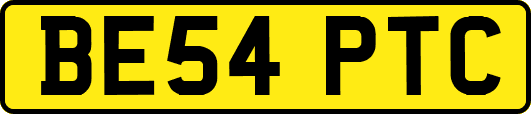 BE54PTC