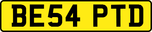 BE54PTD