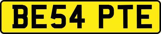 BE54PTE