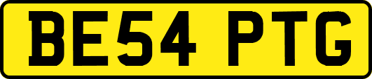 BE54PTG