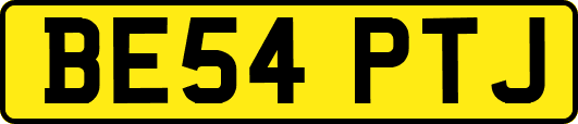 BE54PTJ