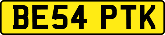 BE54PTK