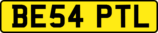 BE54PTL