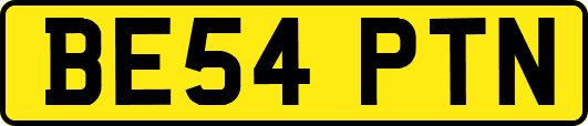 BE54PTN