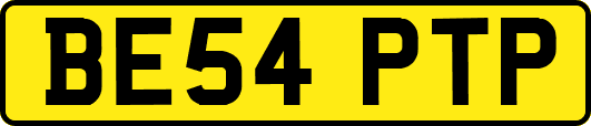 BE54PTP
