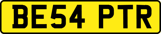 BE54PTR