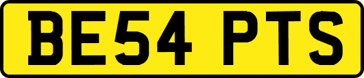 BE54PTS