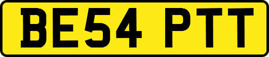 BE54PTT